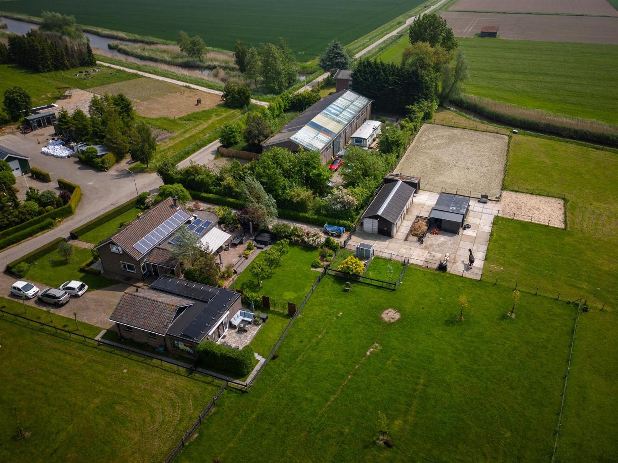 Vakantiewoning Le Garaazje 'S-Gravendeel Exterior foto