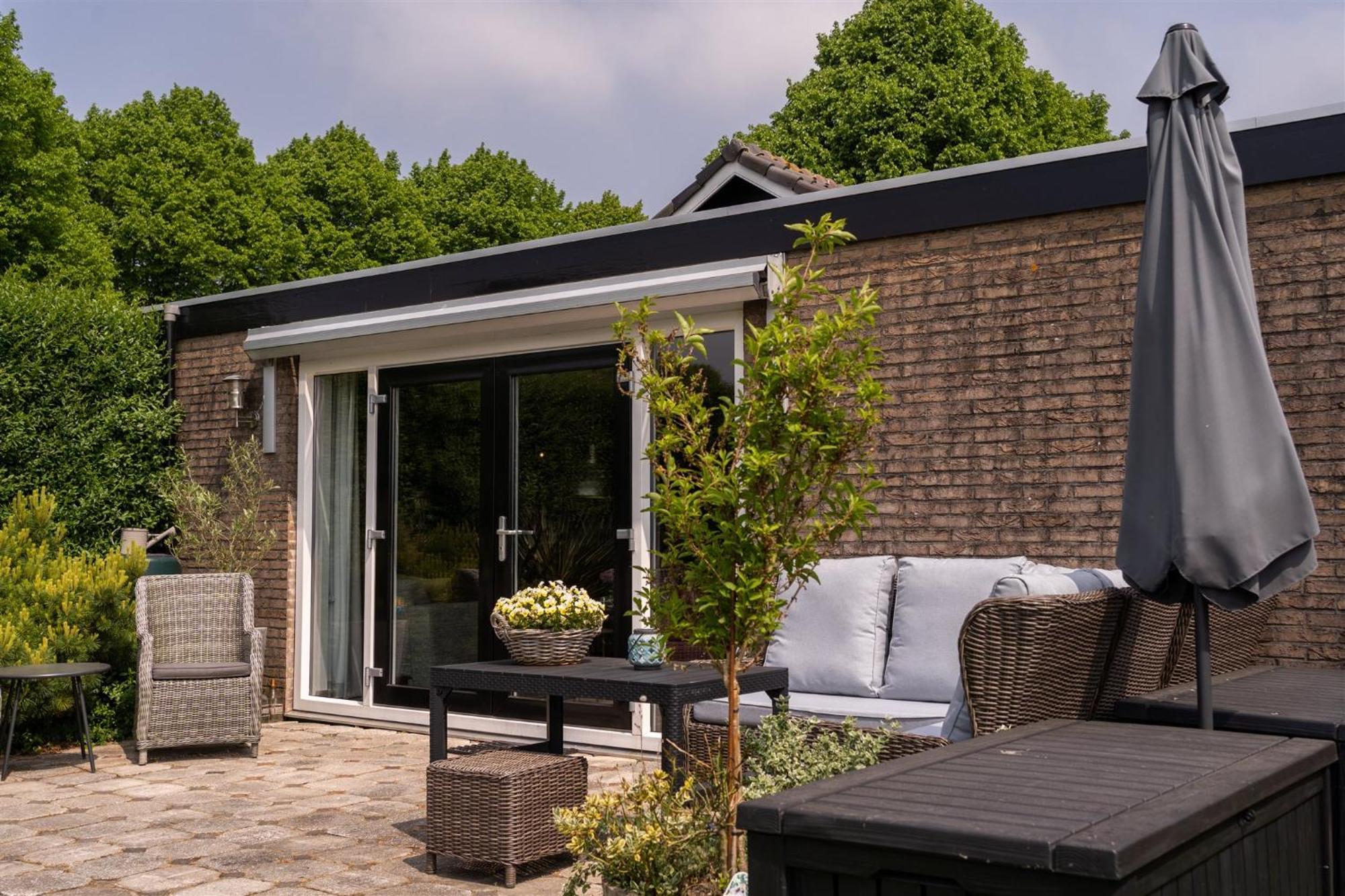Vakantiewoning Le Garaazje 'S-Gravendeel Exterior foto